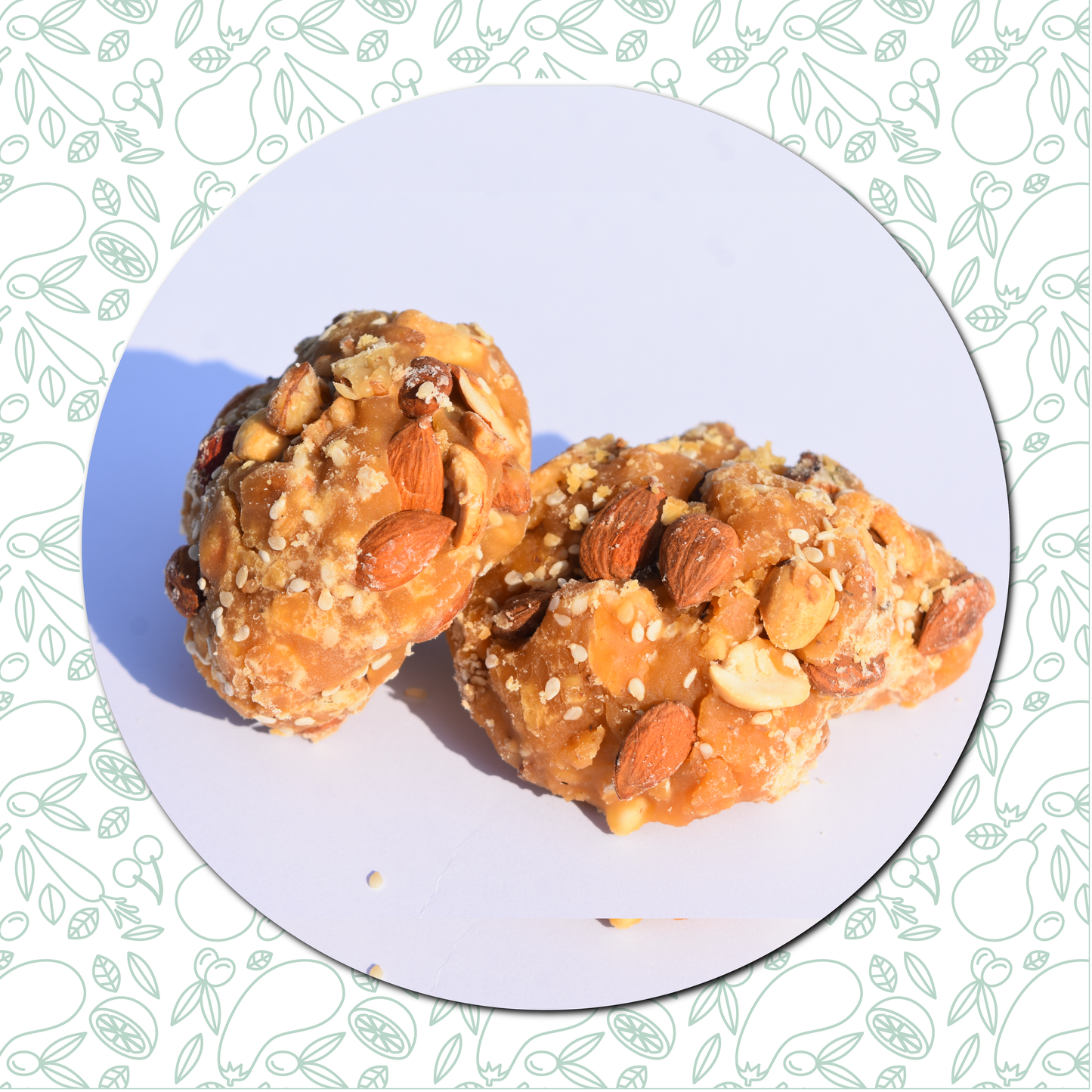 Mix Dryfruits Gurr | 5KG | FREE DELIVERY