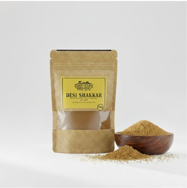 Desi Shakkar 1KG