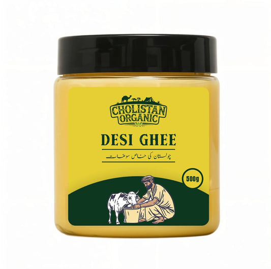 Pure Desi Ghee | 1 Kg | FREE DELIVERY
