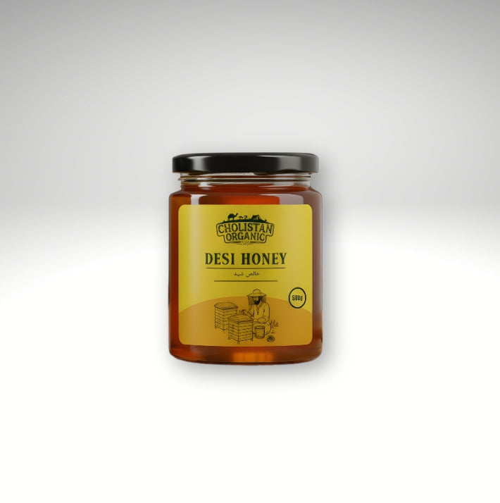 Pure Honey|500g|Free Home Delivery